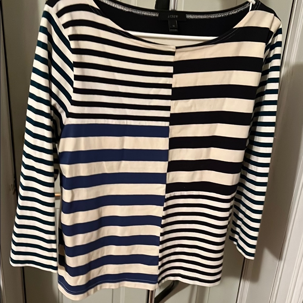 Striped Women's Top